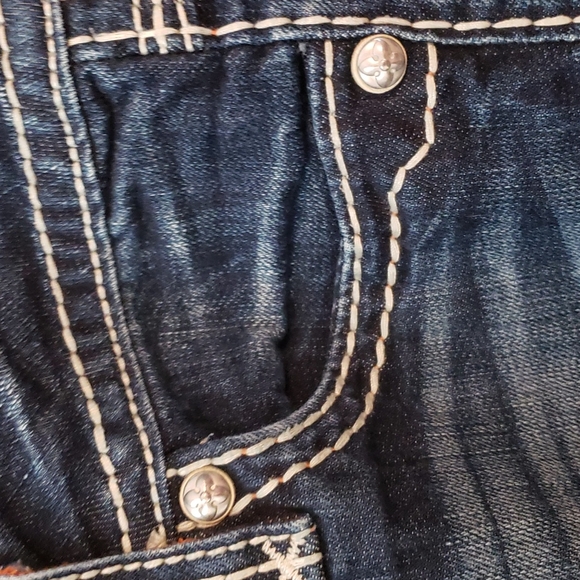 Rock Revival Jeans Madison Straight cut - Picture 11 of 12